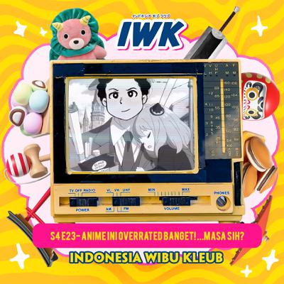 Anime Ini OVERRATED Banget! ...Masa Sih?