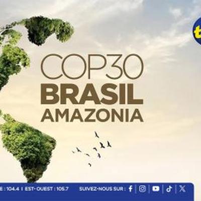 COP30 à Belém : Maurice plaide pour une transition énergétique réaliste et financée