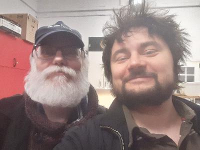 Szex-Akció Hírcsoport: "Ködből, csöndből": József Attila útja Ferencváros tárnás mélységeiből a soha el nem ért harmóniáig - Vendég: Lugosi András