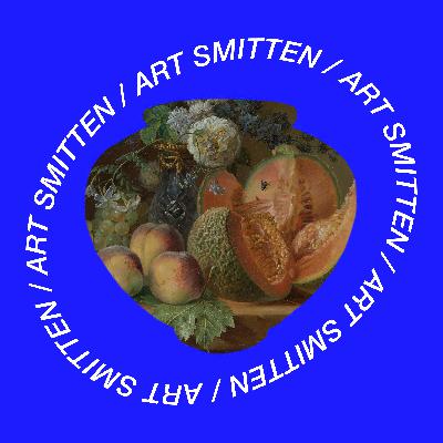 TOYF x Art Smitten - Gemma from Food For Everyone TOYF x Art Smitten - Gemma from Food For Everyone