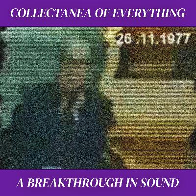 Ep. 23 | A Breakthrough in Sound