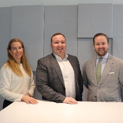 #71 Lontoo – Liikejuridiikan NHL, Eeva Terho, Aapo Pessi & Olli Latvasaho