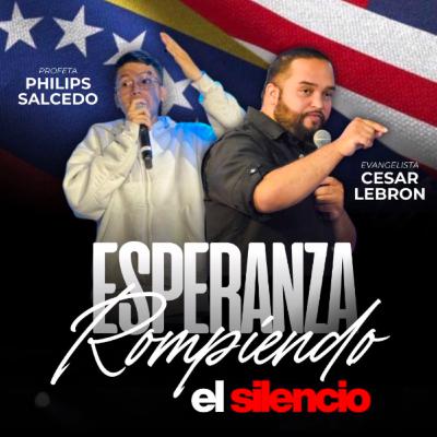 Esperanza por Cesar Negron Ministerio Rompiendo El Silencio ( Ministerio de Jovenes )