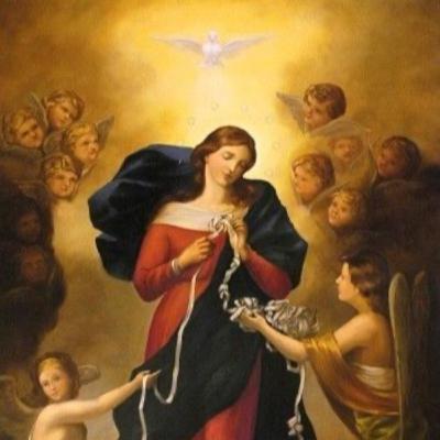 Our Favorite Titles for the Blessed Virgin Mary with Bishop Chandler Holder Jones