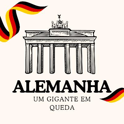 O desmoronamento do Muro de Berlim