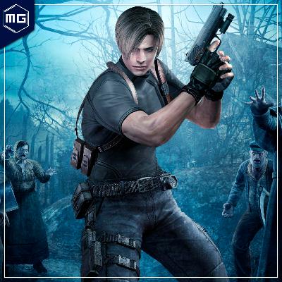 UPDATE #23: Resident Evil 4 (2005)