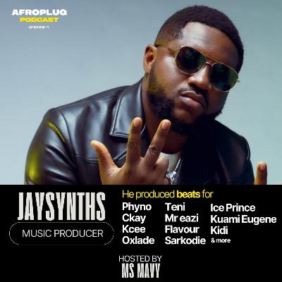 Jaysynths Interview : " Ojapiano " Hit Producer of Kcee, Flavour, Mr Eazi, Oxlade, Ckay & Teni! Jaysynths Interview : " Ojapiano " Hit Producer of Kcee, Flavour, Mr Eazi, Oxlade, Ckay & Teni!