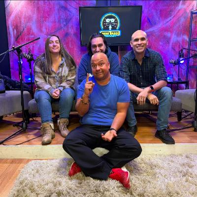 The Nerd Badge Podcast Season 2 EP 1- Wrestling with errors and retakes