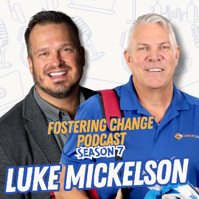 No Kid Sleeps on the Floor: Luke Mickelson and the Sleep in Heavenly Peace Movement