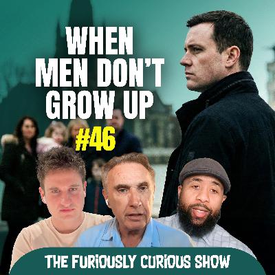 How Emotionally Immature Men Quietly Destroy Families, Churches, and Companies I Dr. David Hawkins - EP 46 How Emotionally Immature Men Quietly Destroy Families, Churches, and Companies I Dr. David Hawkins - EP 46
