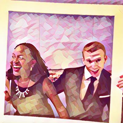 Welcome to "Married to a Journalist."