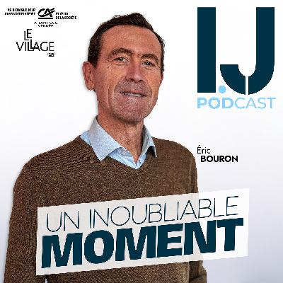 Éric Bouron - 20.000 km à vélo