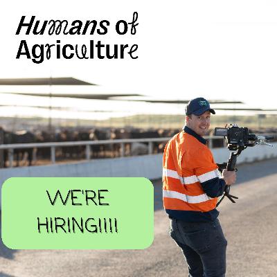 Careers in Agriculture Platform Manager (Humans of Agriculture)