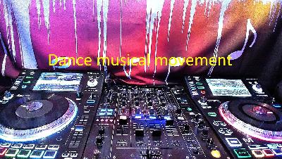 Den Rizchkov- Dance musical movement 153