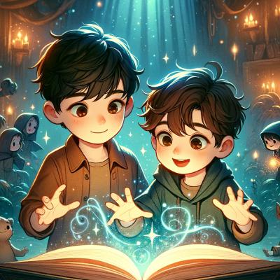 🧛👦🏻 Hugo et Zap- Dans les profondeurs du château (Pt5)