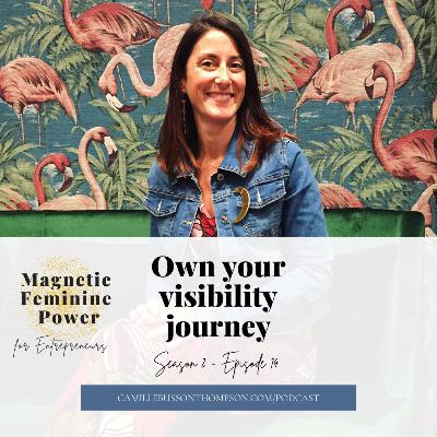 S2 Ep.14 | Own your visibility journey