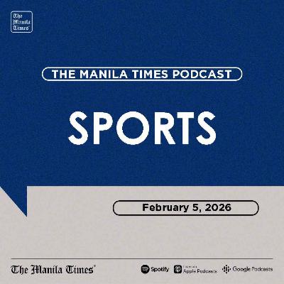 SPORTS: Alex Eala stages grand comeback to reach Abu Dhabi Open quarterfinals | Feb. 5, 2026