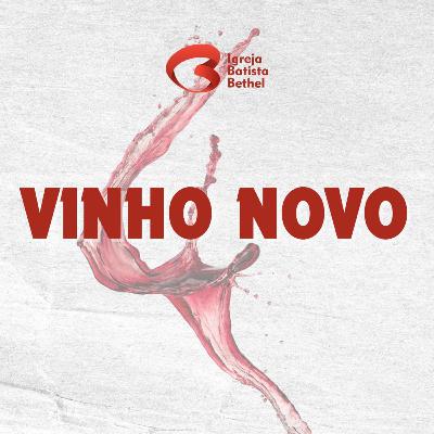 TIAGO ARAÚJO - VINHO NOVO