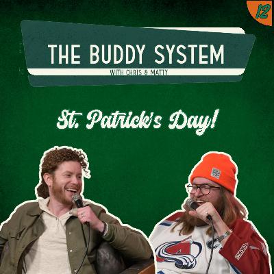 12. St. Patrick's Day