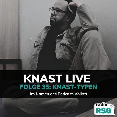 Knast-Typen - Im Namen des Podcast-Volkes