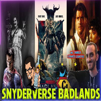 From SUPERMAN to KNIGHTMARE! The Mummy Returns AGAIN! w/ Jared from Comics Leaguer - Vodka Stream
