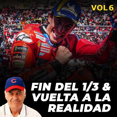 MotoGP Aragón: Márquez domina, Ducati arrasa, Bagnaia reacciona… MotoGP Aragón: Márquez domina, Ducati arrasa, Bagnaia reacciona…
