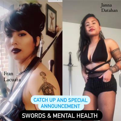 SAMH: catch up and special announcement