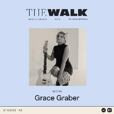 Ep 138: How a Christian Rock Song Saved My Life: Grace Graber’s Story of PTSD, Church Hurt & Breakthrough