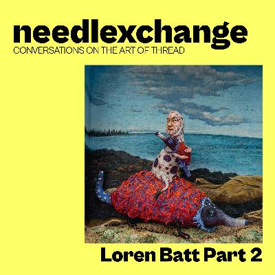 Loren Batt - Lore Maker Part 2 [NX121]