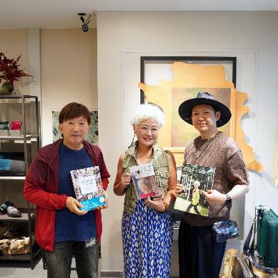 第227回【プラチナヘアモデル 藤原 民子さん 後編】 第227回【プラチナヘアモデル 藤原 民子さん 後編】