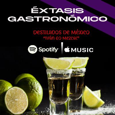 Destilados de México