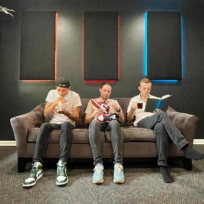 Let's Talk Video Games - Ep. 63