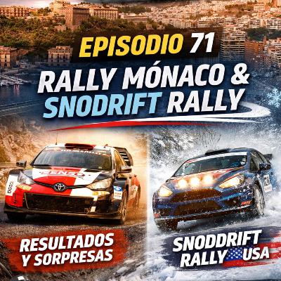 Ep: 71 — Un Montecarlo de Infarto! decubre detalles que no se vio en TV Ep: 71 — Un Montecarlo de Infarto! decubre detalles que no se vio en TV