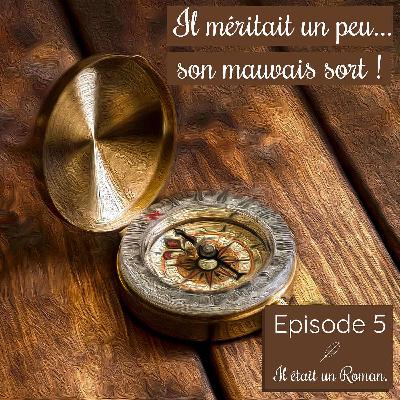 Episode 5 - Voyage au Centre de la Terre Episode 5 - Voyage au Centre de la Terre