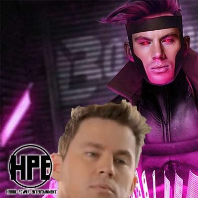 Channing Tatum's GAMBIT - What If?