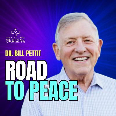 Chronic Mental Stress  A Revolutionary Path to Peace with Dr  Bill Pettit