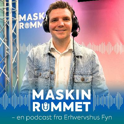 Episode 69: Ledelse af elitesport - en samtale med Odense Håndbolds direktør Lasse Honoré