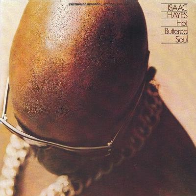 TNT #50 - Issac Hayes - Hot Buttered Soul