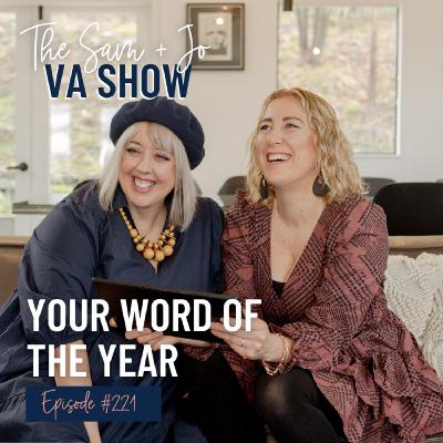 Ep221 Your Word Of The Year