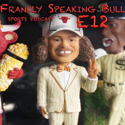 E12 #NBADraft Reaction - Bulls Draft #DalenTerry - #NBAFinals Reaction #NBAFreeAgency Preview #BEARS