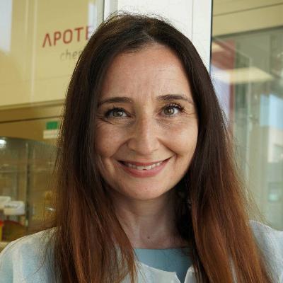 Luba Schütz | Steril, präzis & patientenorientiert
