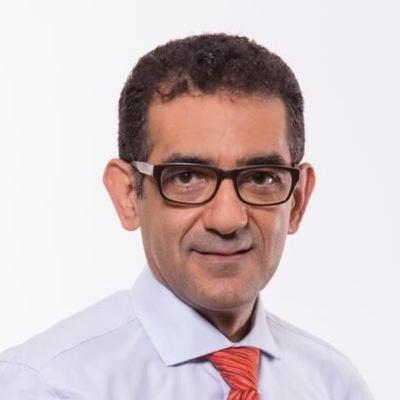 Entrevista com o Presidente da Bosch América Latina Delfim Calixto ft: César Urnhani