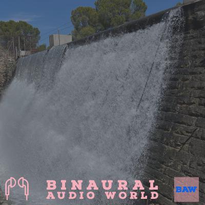 Cascading water at the Hydro-Electric Plant in Murcia Region, Spain - Season 3 Episode 4
