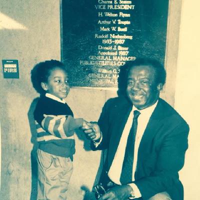 Ep. 159: Dewayne Deams: A Life in Transit Ep. 159: Dewayne Deams: A Life in Transit