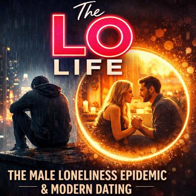 The Loneliness Epidemic & Modern Dating with Caitlin V