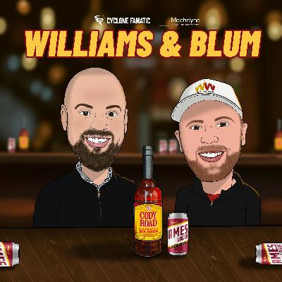 Williams & Blum: So good, so good, to be 5-0