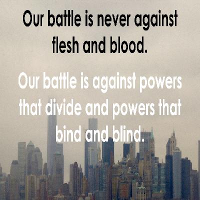 Contend for people Contend for people