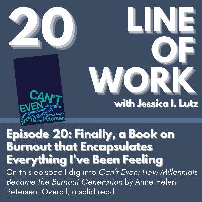 Finally, a Book on Burnout that Encapsulates Everything I've Been Feeling - Episode 20