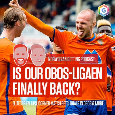 Norwegian Football Tips feat. Goals, Corners, A Winning Start & Much More (Ep 430)