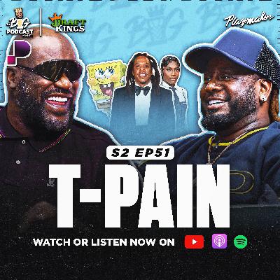 T-Pain Explains How He Mastered Autotune, Reveals Rap & Streaming Secrets, Plus Future Of Hip-Hop T-Pain Explains How He Mastered Autotune, Reveals Rap & Streaming Secrets, Plus Future Of Hip-Hop